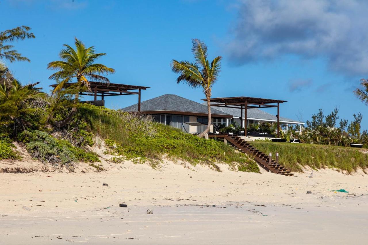Villa Ananda House Estate Governors Harbour Exterior foto