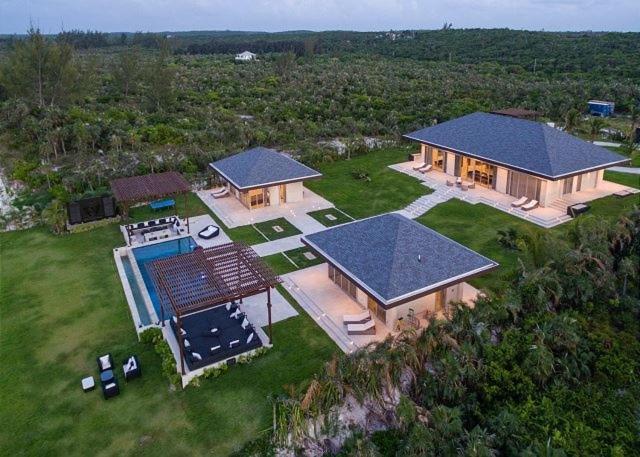 Villa Ananda House Estate Governors Harbour Exterior foto