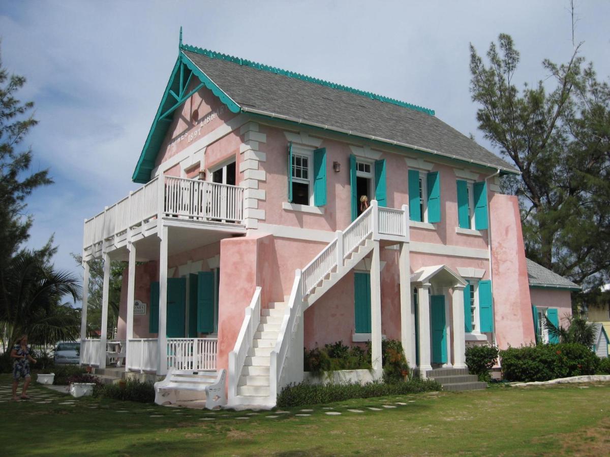 Villa Ananda House Estate Governors Harbour Exterior foto