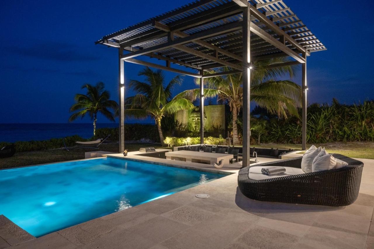 Villa Ananda House Estate Governors Harbour Exterior foto