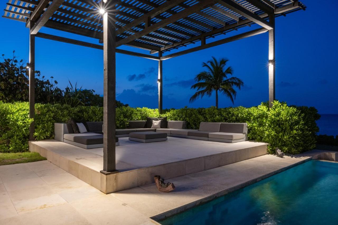 Villa Ananda House Estate Governors Harbour Exterior foto