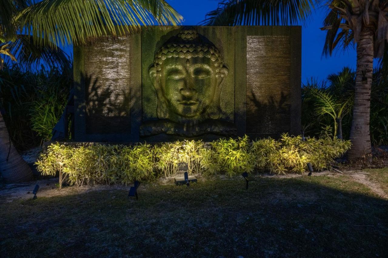 Villa Ananda House Estate Governors Harbour Exterior foto