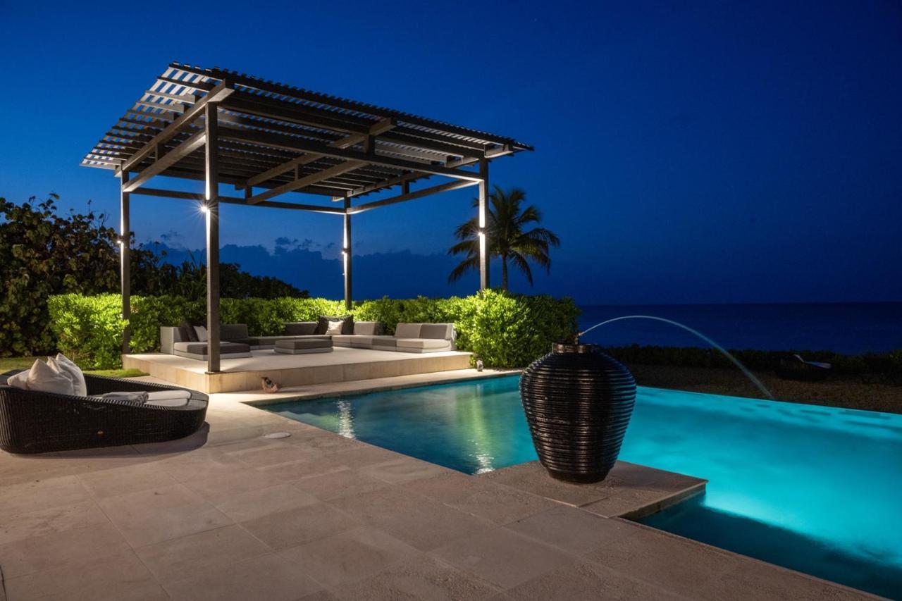 Villa Ananda House Estate Governors Harbour Exterior foto