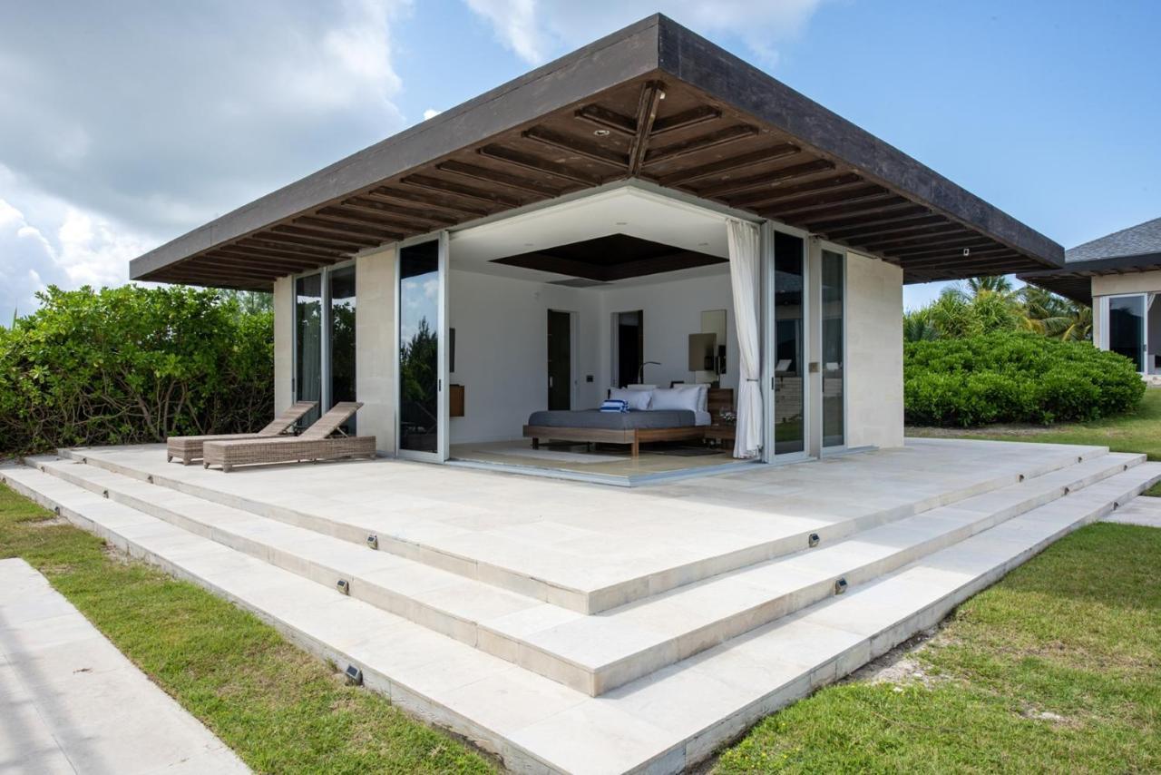 Villa Ananda House Estate Governors Harbour Exterior foto