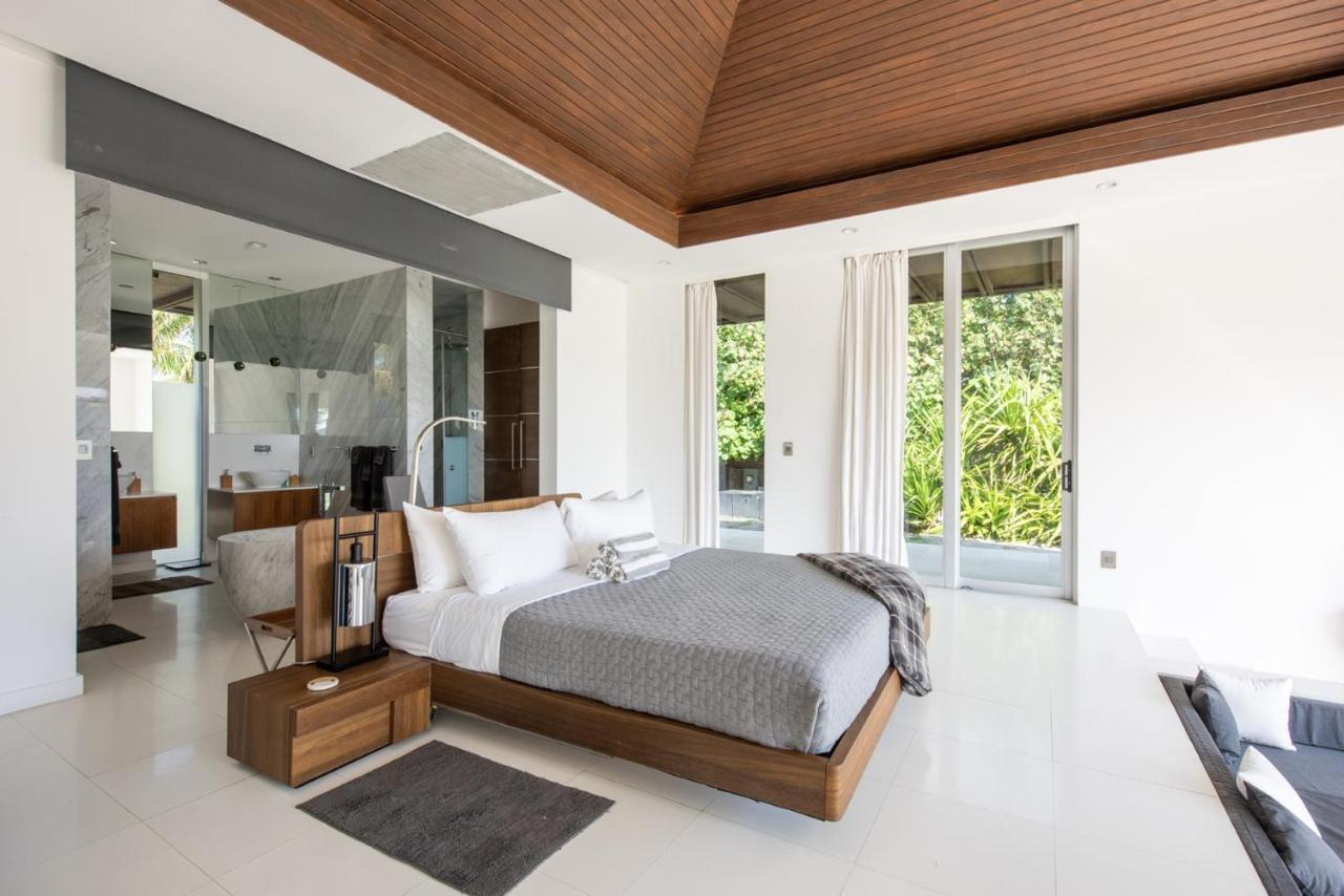 Villa Ananda House Estate Governors Harbour Exterior foto