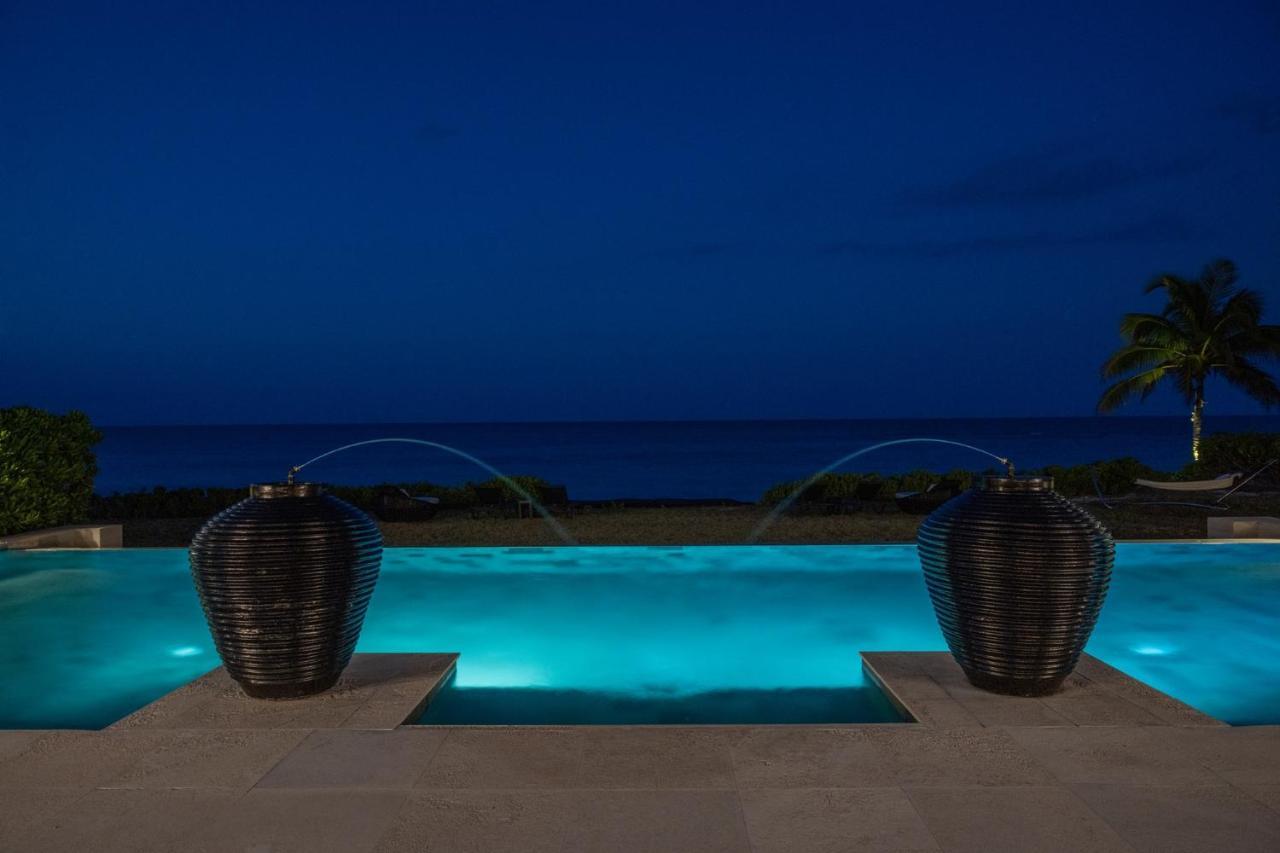 Villa Ananda House Estate Governors Harbour Exterior foto