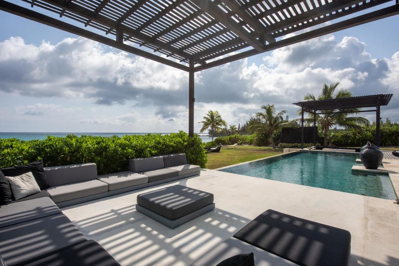 Villa Ananda House Estate Governors Harbour Exterior foto