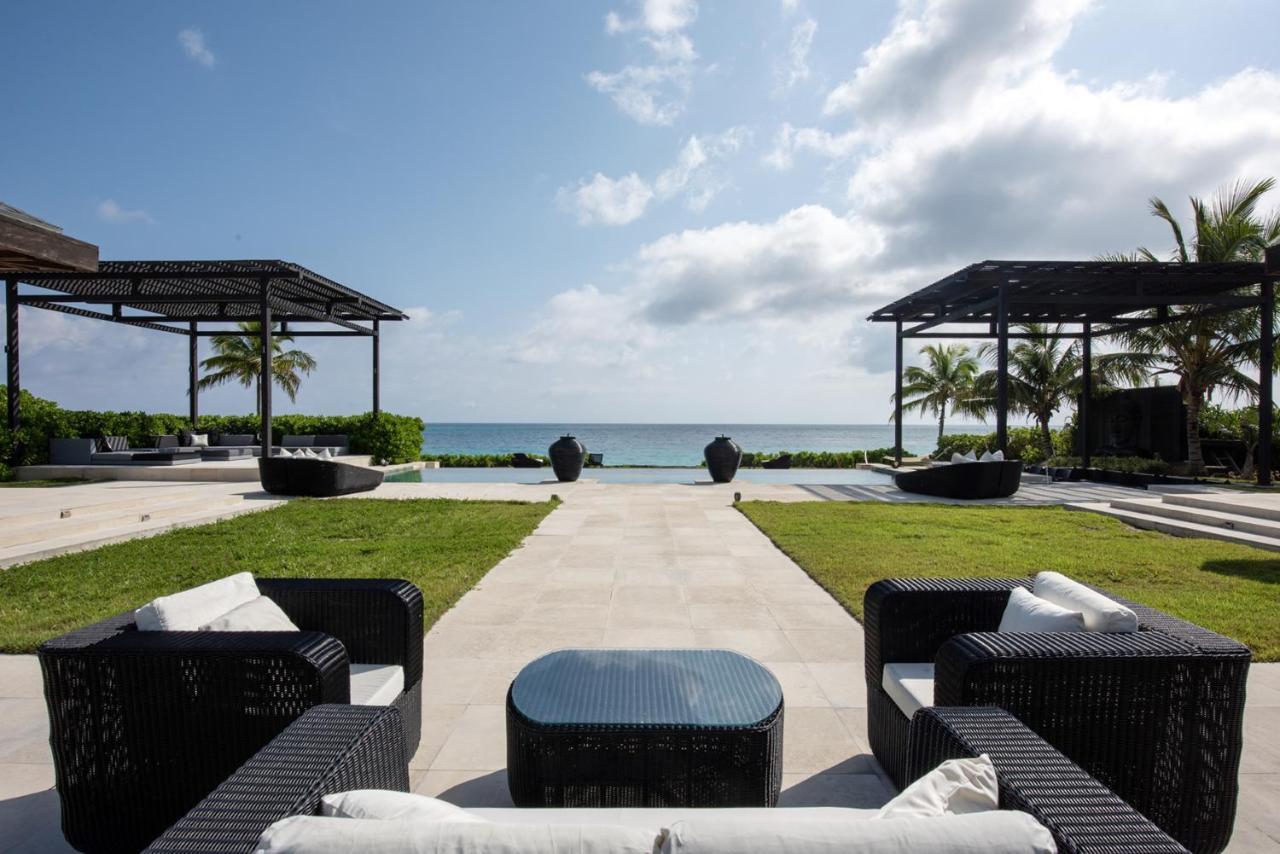 Villa Ananda House Estate Governors Harbour Exterior foto
