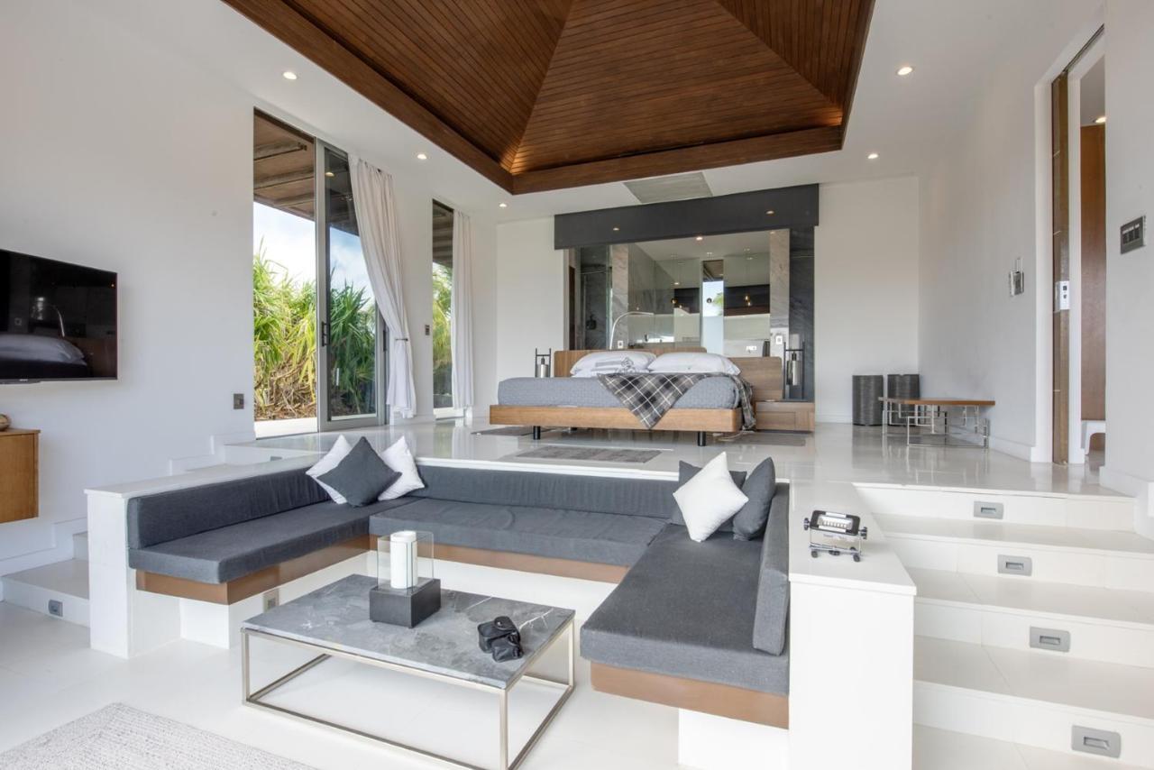 Villa Ananda House Estate Governors Harbour Exterior foto