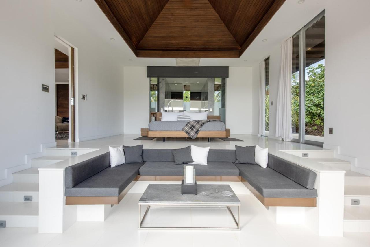 Villa Ananda House Estate Governors Harbour Exterior foto