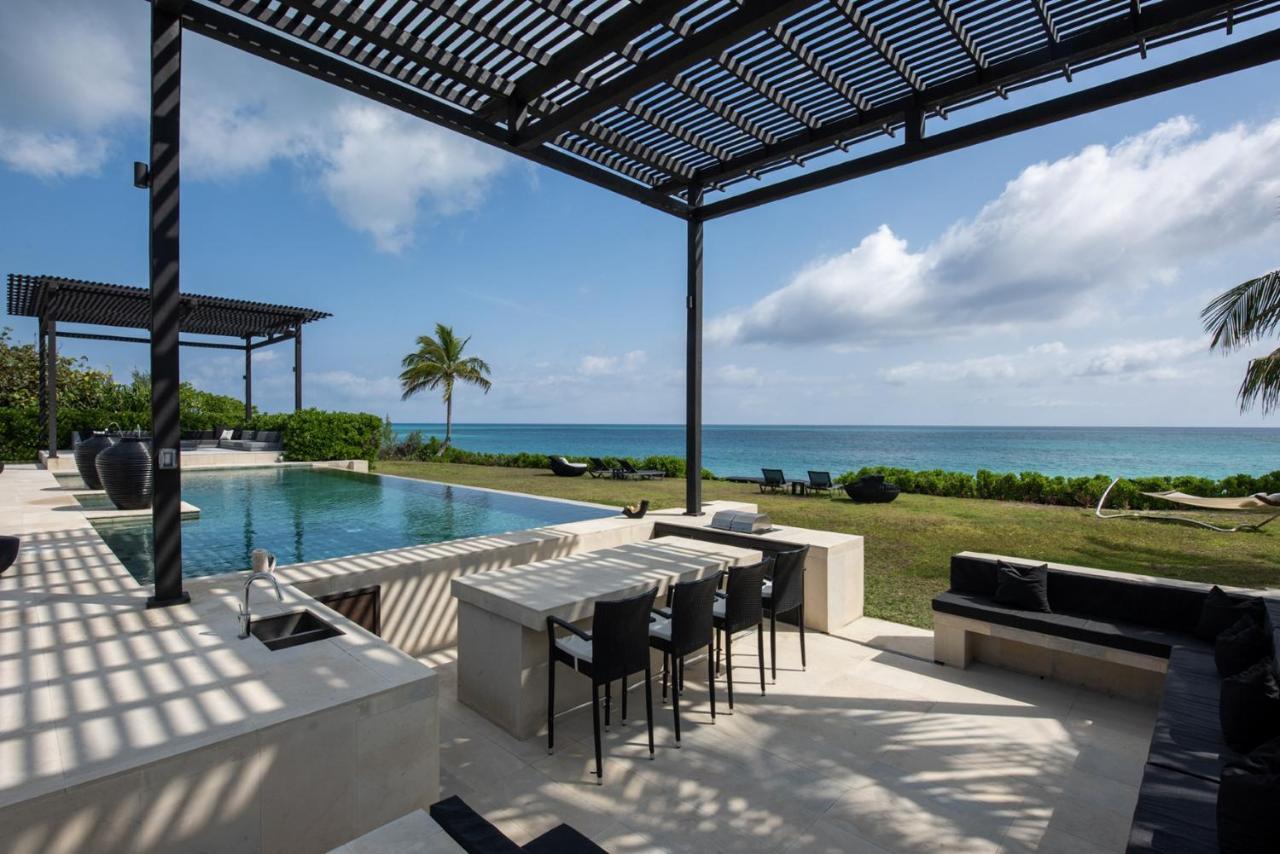 Villa Ananda House Estate Governors Harbour Exterior foto