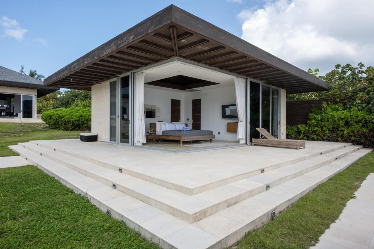 Villa Ananda House Estate Governors Harbour Exterior foto