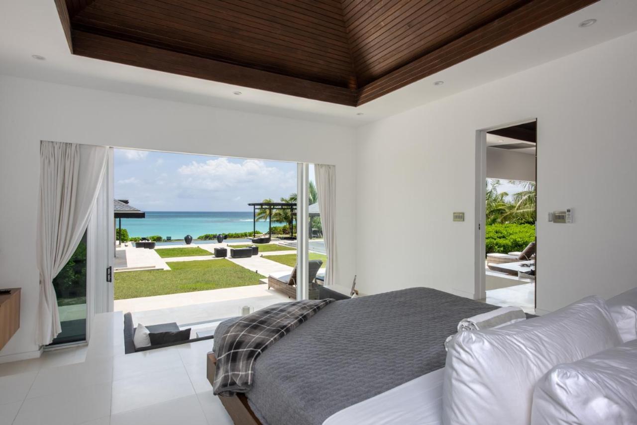 Villa Ananda House Estate Governors Harbour Exterior foto