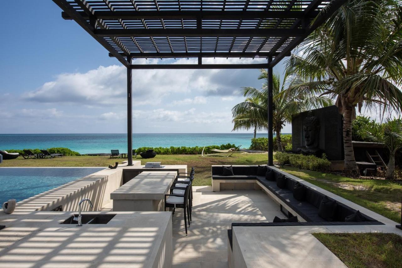 Villa Ananda House Estate Governors Harbour Exterior foto