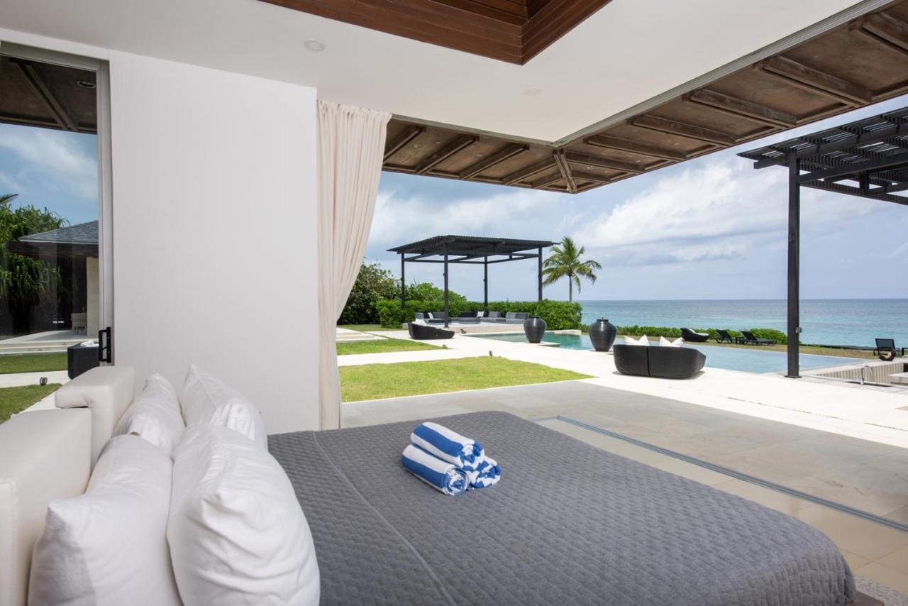 Villa Ananda House Estate Governors Harbour Exterior foto